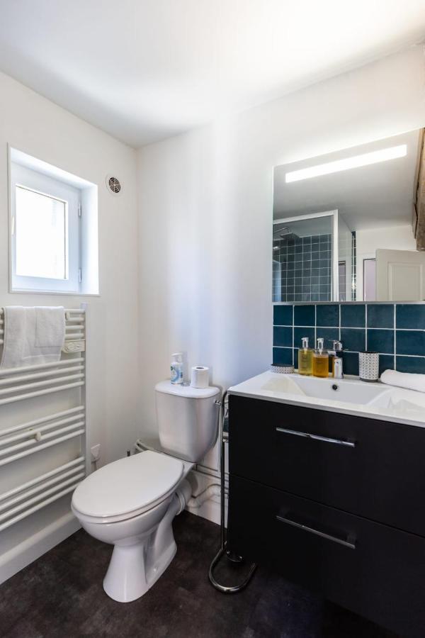La Mezzanine D'Au Sans Pareil- Cosy Appartement City Center Онфлёр Экстерьер фото